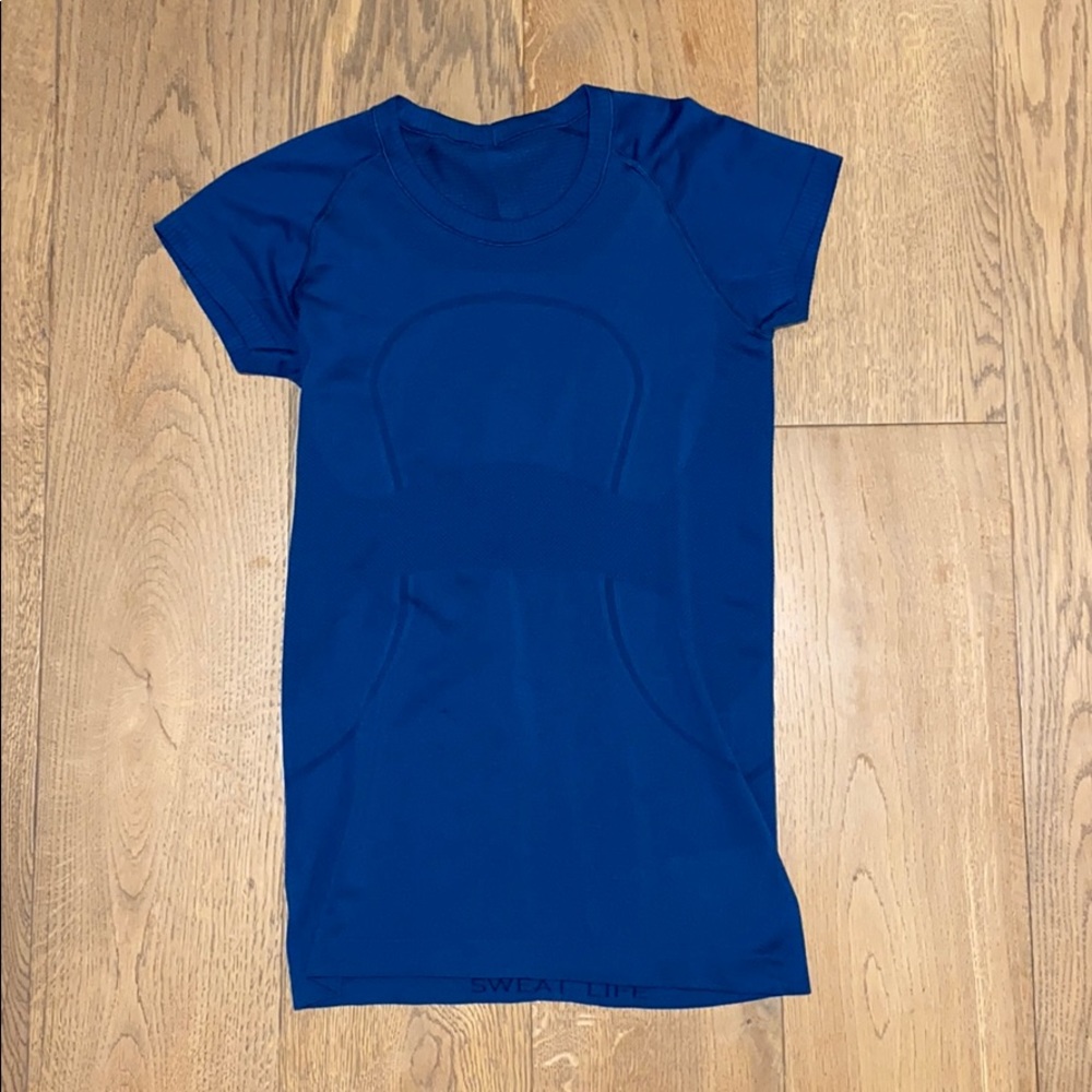 Lululemon Swiftly Tech Short Sleeve Crew